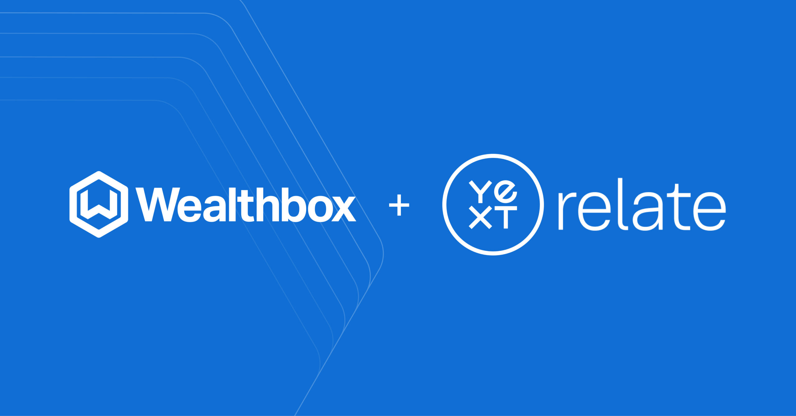 Wealthbox + Yext Relate integration
