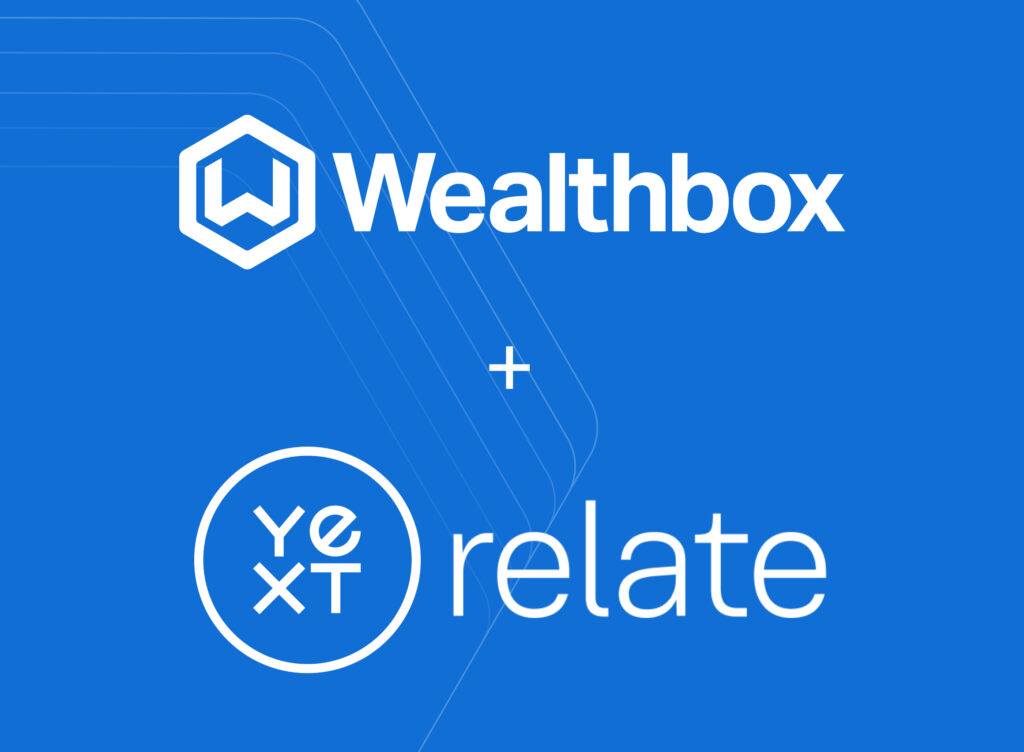 Wealthbox + Yext Relate integration