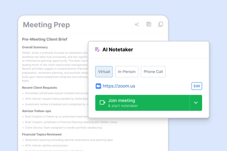 Meetings & Calendar