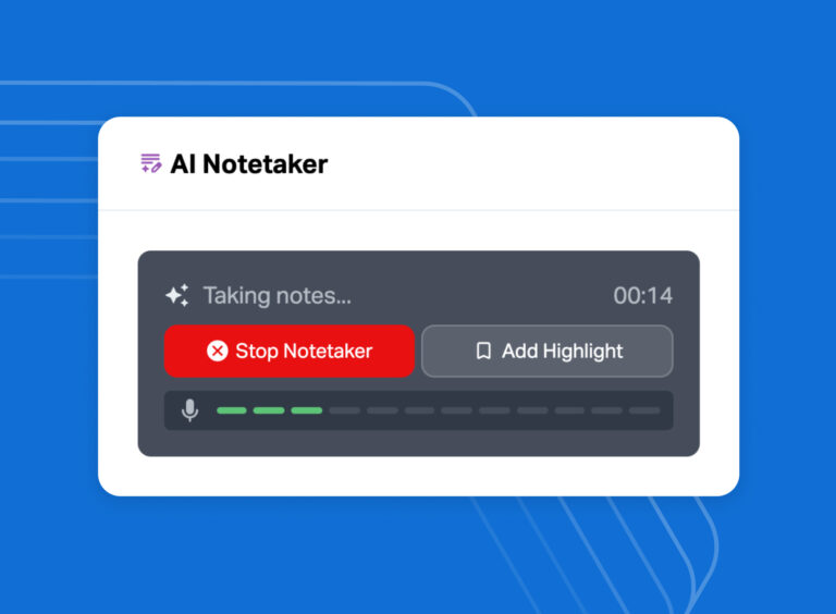 Wealthbox Announces Launch of AI Notetaker