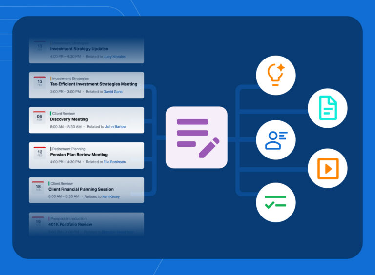 New AI Notetaker Enhancements in Wealthbox