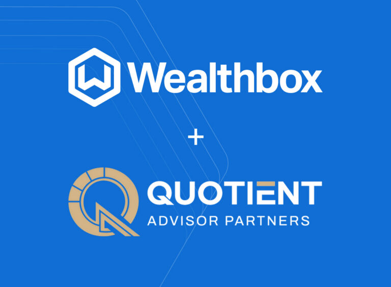 Wealthbox selected by Quotient Advisor Partners for Enterprise CRM