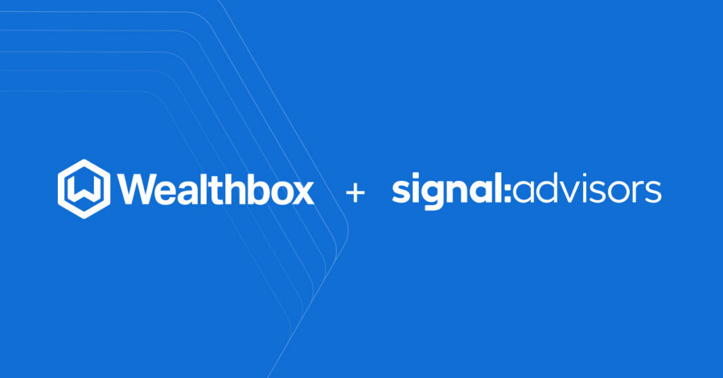 Wealthbox + Signal Advisors Integration
