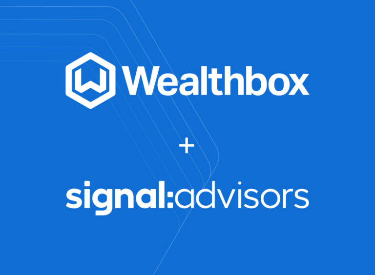 Signal Advisors Partners with Wealthbox to Simplify Advisor Workflows