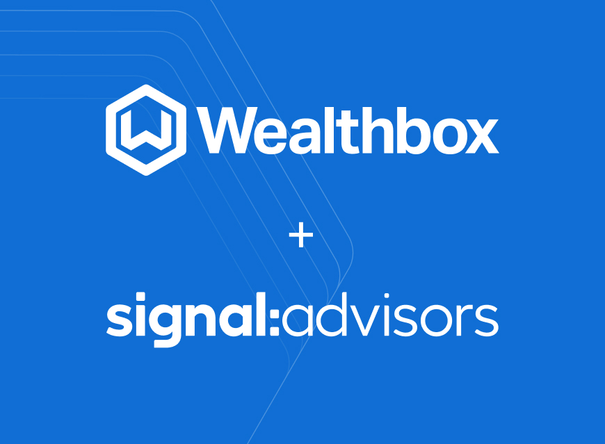 Wealthbox + Signal Advisors Integration