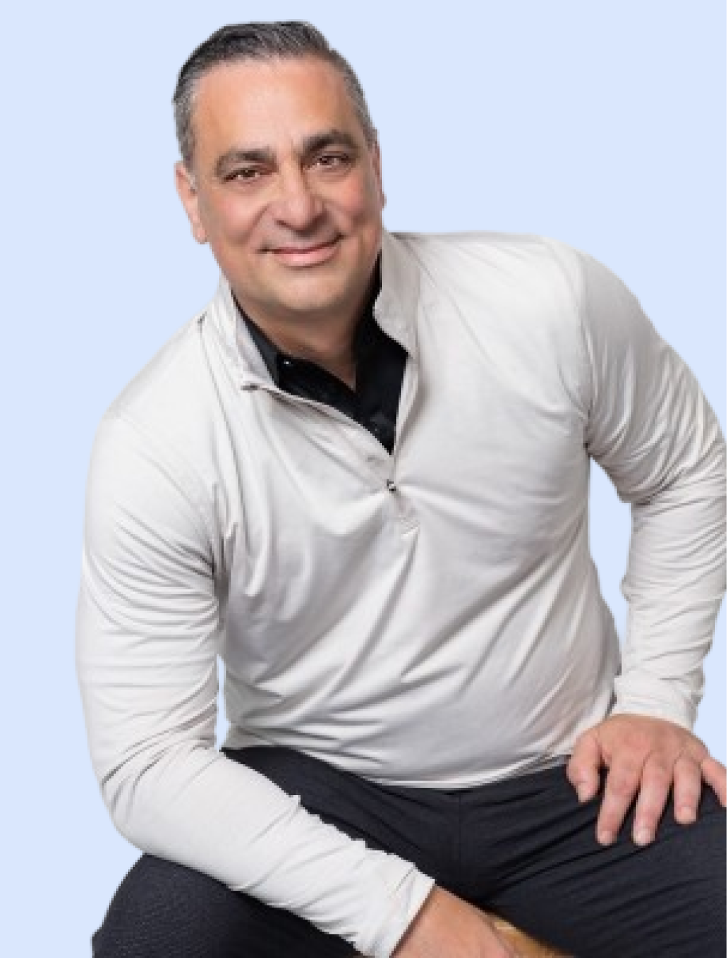 Gary Carrai