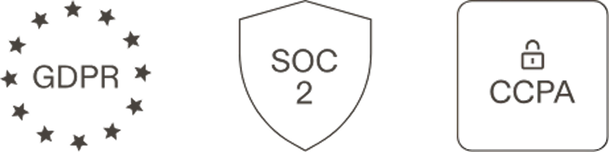 Security and compliance certifications