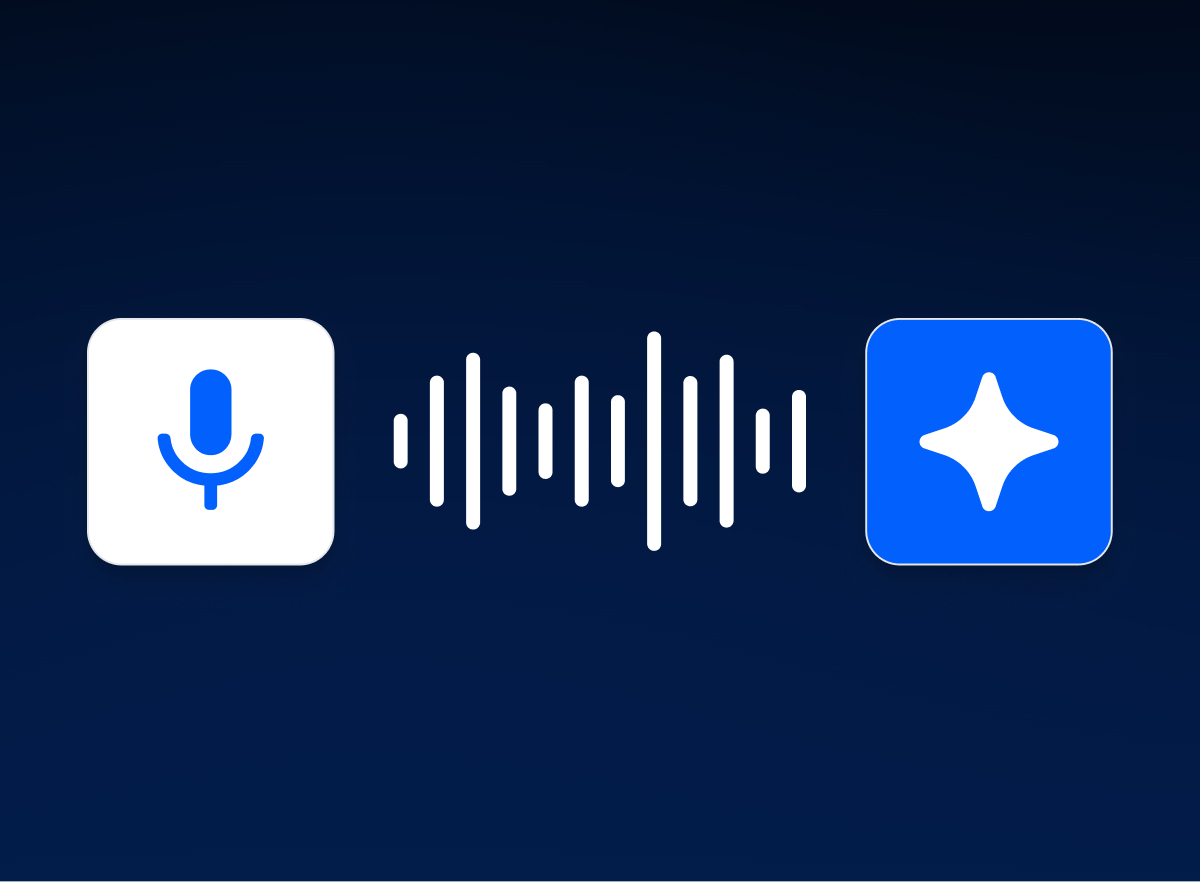 Image showing icons related to Wealthbox Voice Assistant