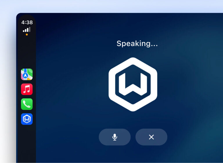 Wealthbox Is Now Available in Apple’s CarPlay